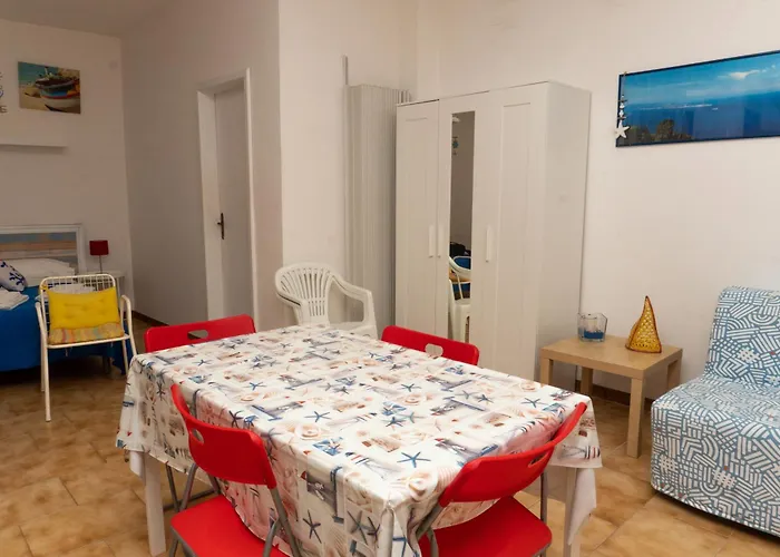 Lumar1 Casa de Férias Scilla